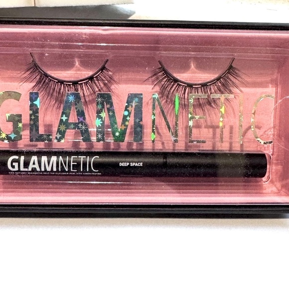 🌙✨ Glamnetic “Virgo” Magnetic Lash & Liner Set – Brand New in Box ✨🌙 - Picture 10 of 16